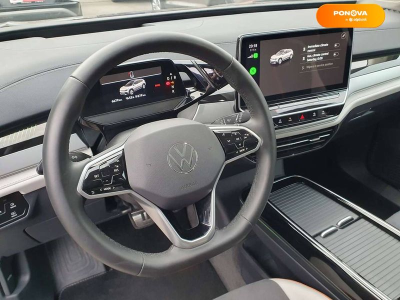 Volkswagen ID.6 Crozz, 2021, Електро, 7 тис. км, Позашляховик / Кросовер, Київ 43803 фото
