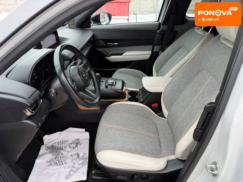 Mazda MX-30, 2020 р., Електро, 100 тис. км, Позашляховик / Кросовер, Сірий, Вінниця AT-10408107 фото