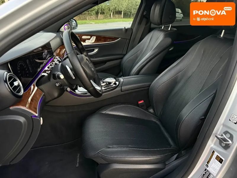 Mercedes-Benz E-Class, 2018 г., Бензин, 128 тыс. км, Седан, Серый, Ужгород AT-10402326 фото
