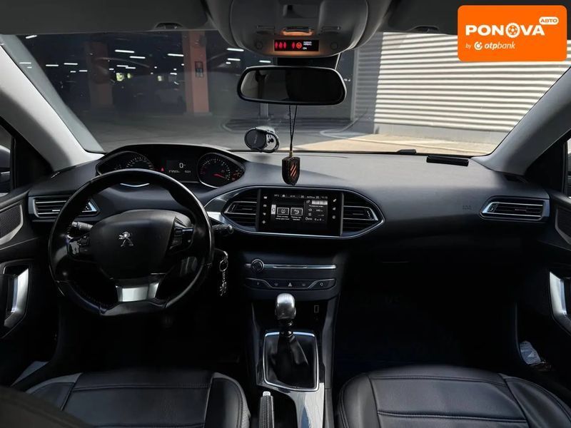 Peugeot 308, 2017 г., Дизель, 272 тыс. км, Универсал, Киев AT-10418021 фото