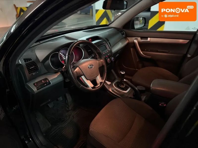 Kia Sorento, 2009 г., Дизель, 114 тыс. км, Внедорожник / Кроссовер, Чорный, Днепр (Днепропетровск) AT-10406186 фото