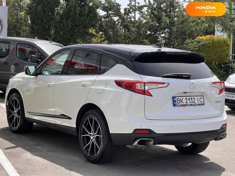 Acura RDX, 2018, Бензин, 2 л., 67 тыс. км, Внедорожник / Кроссовер, Белый, Ровно 103067 фото