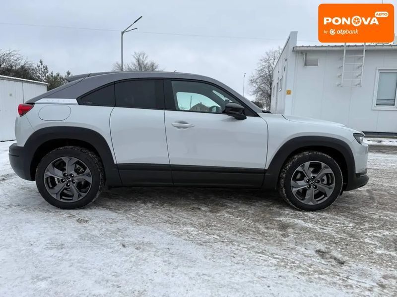 Mazda MX-30, 2020 р., Електро, 100 тис. км, Позашляховик / Кросовер, Сірий, Вінниця AT-10408107 фото