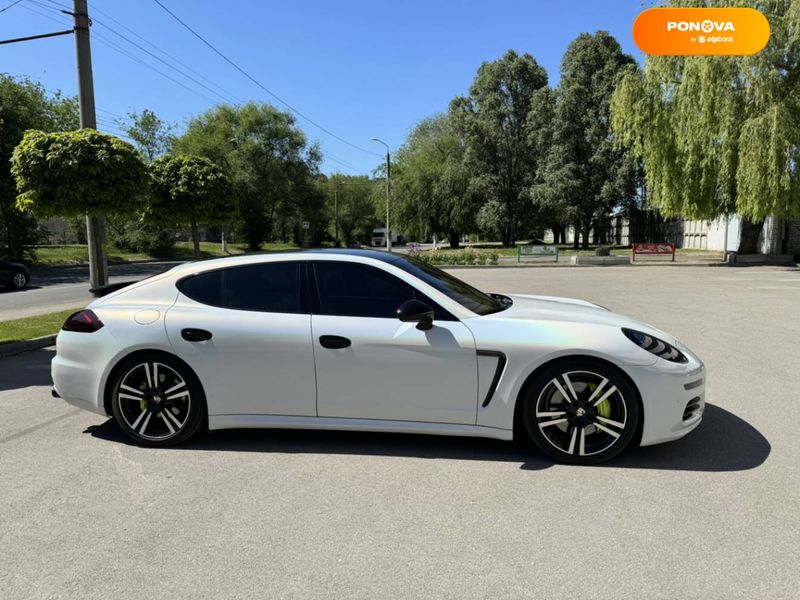 Porsche Panamera, 2013, Бензин, 3.61 л., 74 тис. км, Фастбек, Коричневий, Дніпро (Дніпропетровськ) Cars-Pr-55425 фото