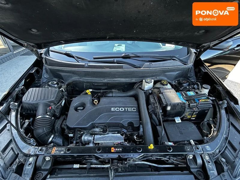 Chevrolet Equinox, 2018 р., Бензин, 110 тис. км, Позашляховик / Кросовер, Чорний, Житомир AT-10418434 фото
