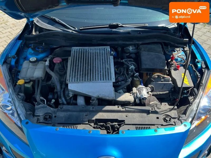 Mazda 3, 2010 р., Бензин, 230 тис. км, Хетчбек, Синій, Миколаїв AT-10415917 фото
