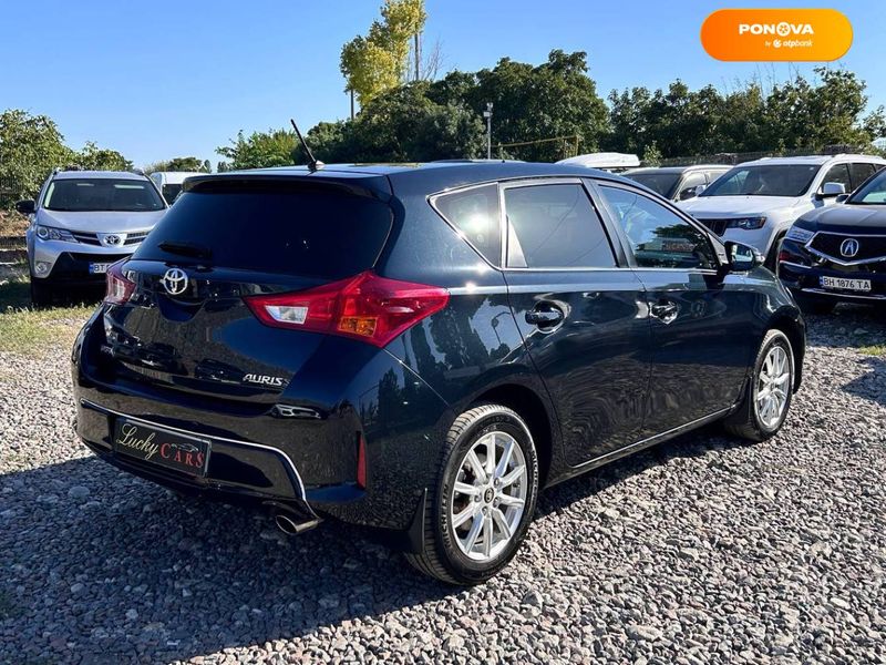 Toyota Auris, 2013, Бензин, 1.6 л., 172 тис. км, Хетчбек, Сірий, Одеса 102287 фото