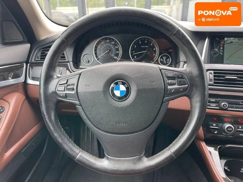 BMW 5 Series, 2014 р., Бензин, 210 тис. км, Седан, Київ AT-10417978 фото