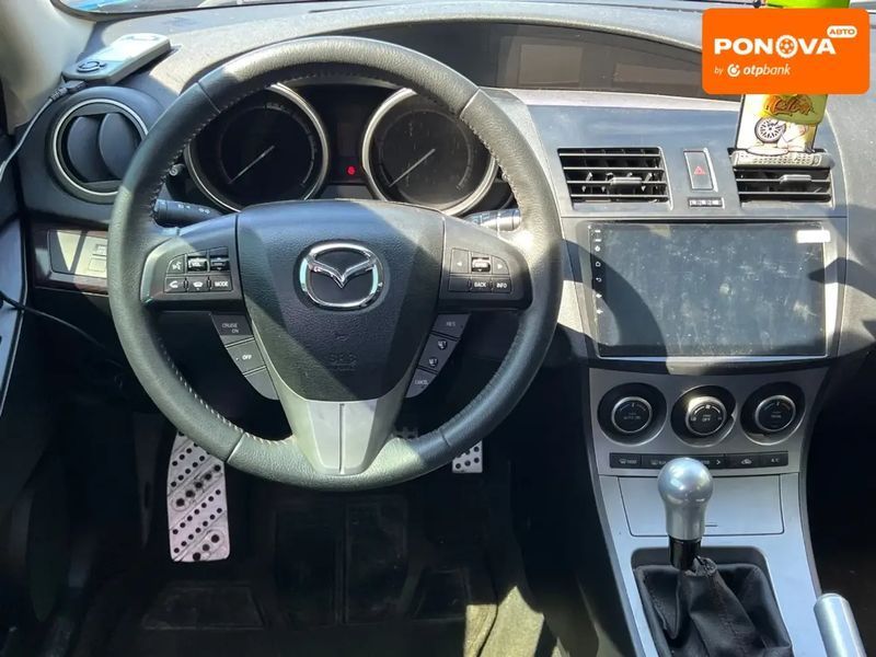 Mazda 3, 2010 р., Бензин, 230 тис. км, Хетчбек, Синій, Миколаїв AT-10415917 фото