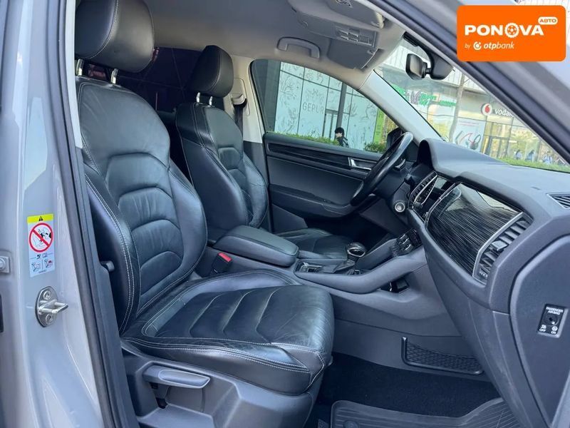 Skoda Kodiaq, 2018 р., Дизель, 160 тис. км, Позашляховик / Кросовер, Київ AT-10417387 фото