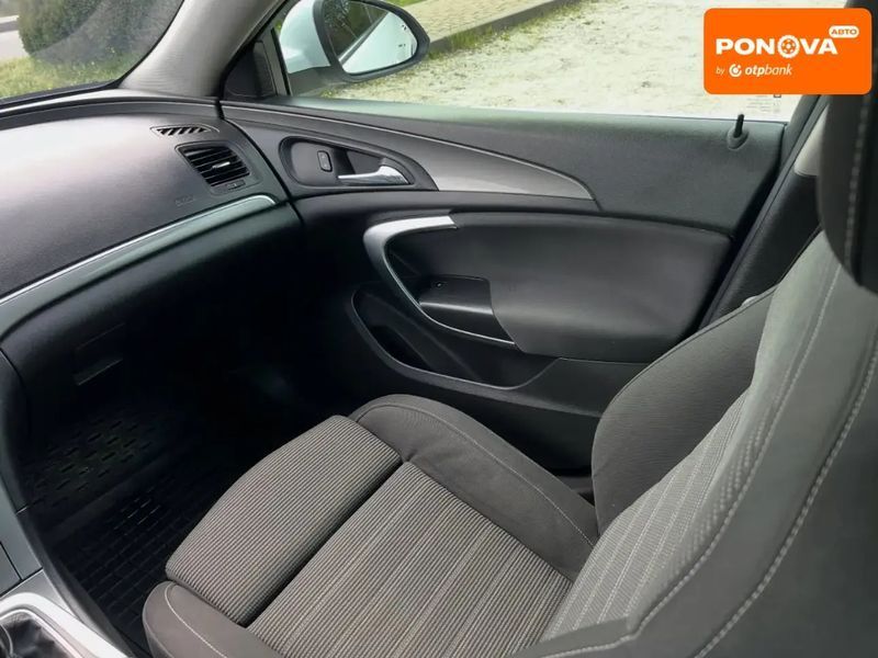 Opel Insignia, 2014 р., Дизель, 228 тис. км, Універсал, Білий, Дніпро (Дніпропетровськ) AT-10417913 фото