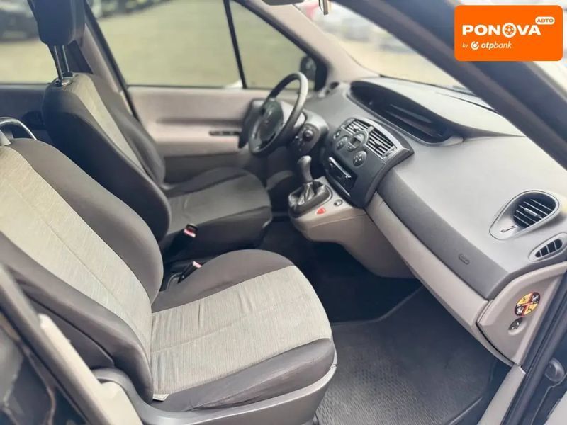 Renault Scenic, 2005 г., Дизель, 103 тыс. км, Универсал, Чорный, Днепр (Днепропетровск) AT-10419363 фото