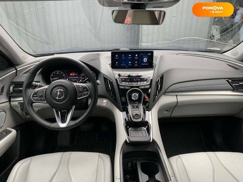 Acura RDX, 2018, Бензин, 2 л., 40 тис. км, Позашляховик / Кросовер, Синій, Київ 101017 фото