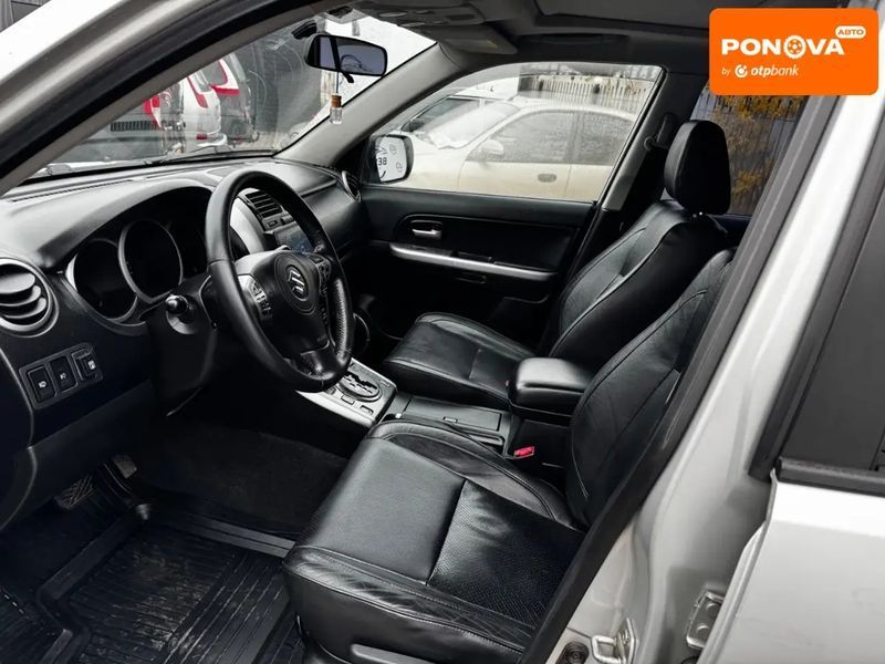 Suzuki Grand Vitara, 2009 г., Газ пропан-бутан / Бензин, 220 тыс. км, Внедорожник / Кроссовер, Серый, Днепр (Днепропетровск) AT-10404380 фото