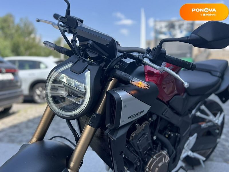 Новий Honda CB, 2024, Бензин, 650 см3, Мотоцикл, Дніпро (Дніпропетровськ) new-moto-104171 фото