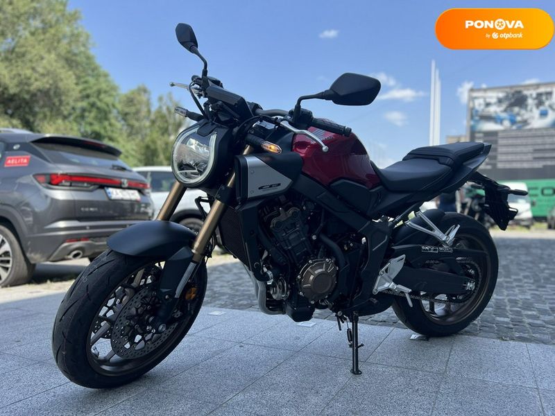 Новий Honda CB, 2024, Бензин, 650 см3, Мотоцикл, Дніпро (Дніпропетровськ) new-moto-104171 фото