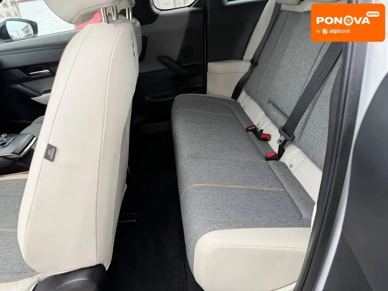 Mazda MX-30, 2020 р., Електро, 100 тис. км, Позашляховик / Кросовер, Сірий, Вінниця AT-10408107 фото