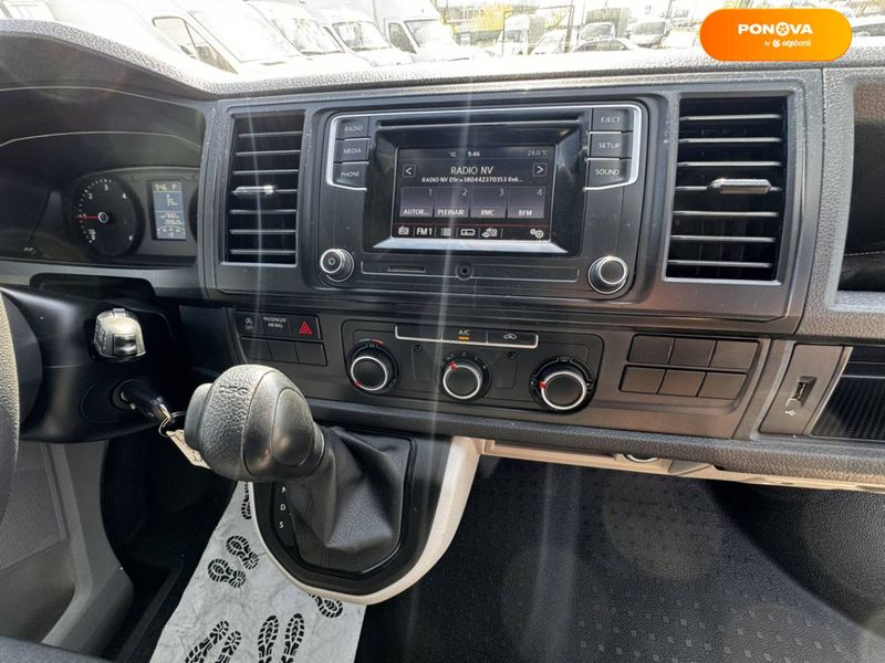 Volkswagen Transporter, 2018, Дизель, 289 тыс. км, Вантажний фургон, Белый, Киев 40482 фото