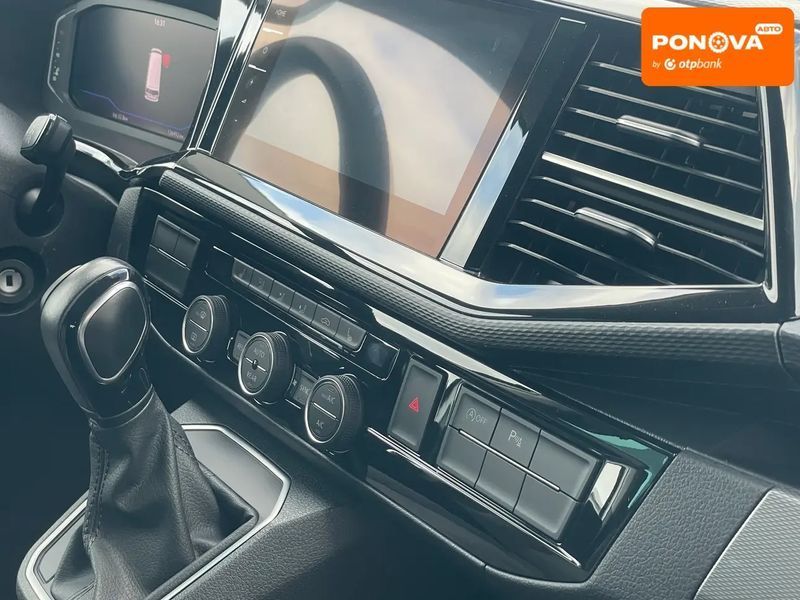 Volkswagen Multivan, 2020 р., Дизель, 126 тис. км, Мінівен, Сірий, Житомир AT-10416127 фото