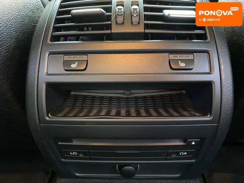 BMW 5 Series, 2013 г., Бензин, 202 тыс. км, Седан, Чорный, Львов AT-10400438 фото