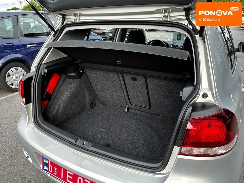 Volkswagen Golf, 2009 г., Бензин, 144 тыс. км, Хетчбек, Серый, Житомир AT-10418561 фото