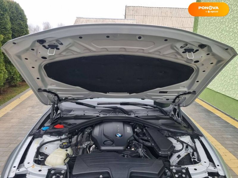 BMW 3 Series, 2017, Дизель, 2 л., 267 тыс. км, Универсал, Серый, Калуш Cars-Pr-69097 фото