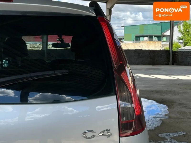 Citroen C4 Picasso, 2010 р., Дизель, 256 тис. км, Мінівен, Сірий, Вінниця AT-10418465 фото