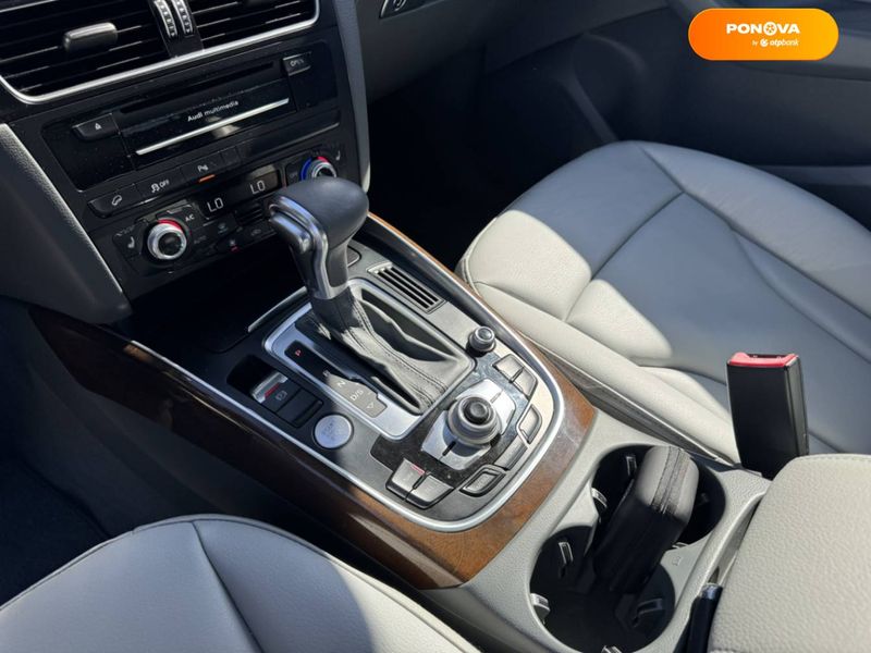 Audi Q5, 2015, Бензин, 1.98 л., 163 тыс. км, Внедорожник / Кроссовер, Серый, Стрый 47046 фото