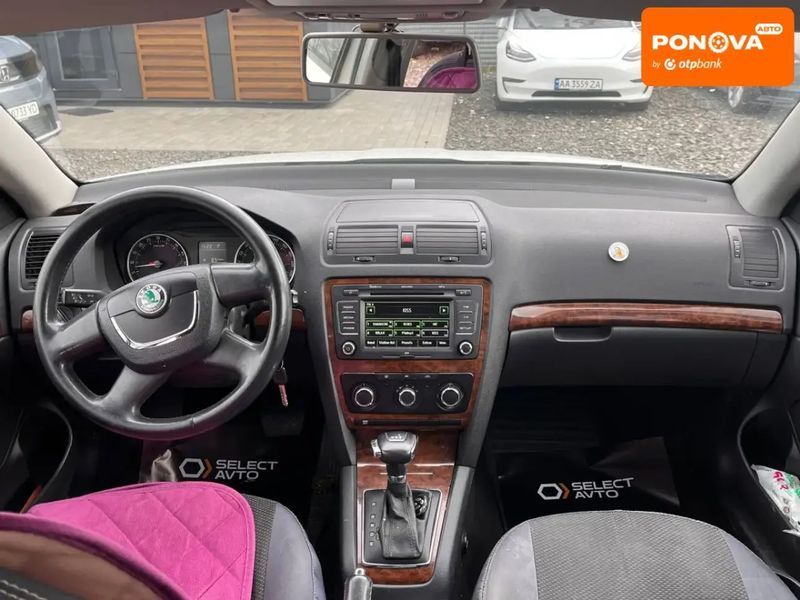 Skoda Octavia, 2012 р., Дизель, 224 тис. км, Седан, Білий, Львів AT-10413275 фото