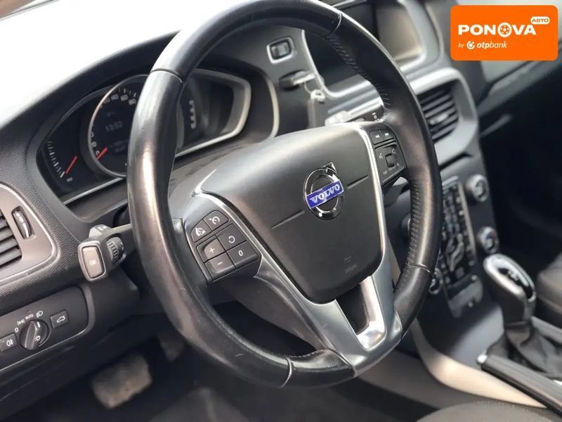 Volvo V40, 2018 г., Бензин, 86 тыс. км, Хетчбек, Серый, Ковель AT-10402789 фото
