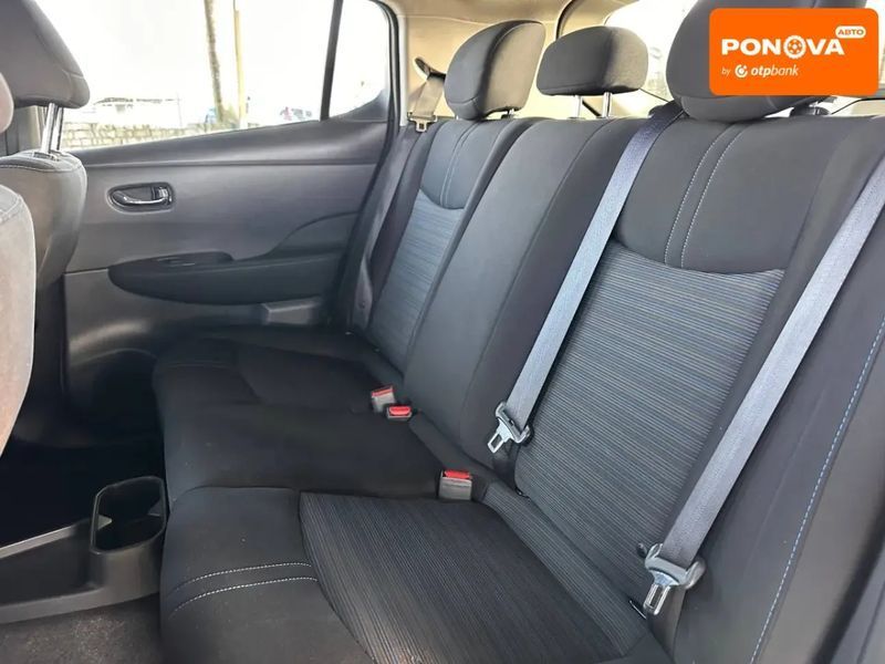 Nissan Leaf, 2023 р., Електро, 36 тис. км, Хетчбек, Сірий, Вінниця AT-10410078 фото