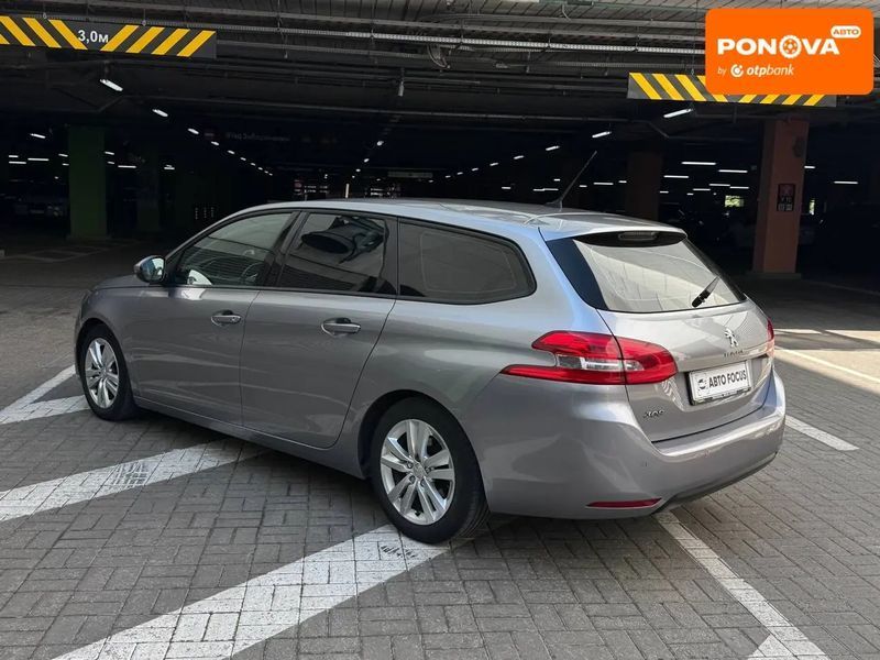 Peugeot 308, 2017 г., Дизель, 272 тыс. км, Универсал, Киев AT-10418021 фото
