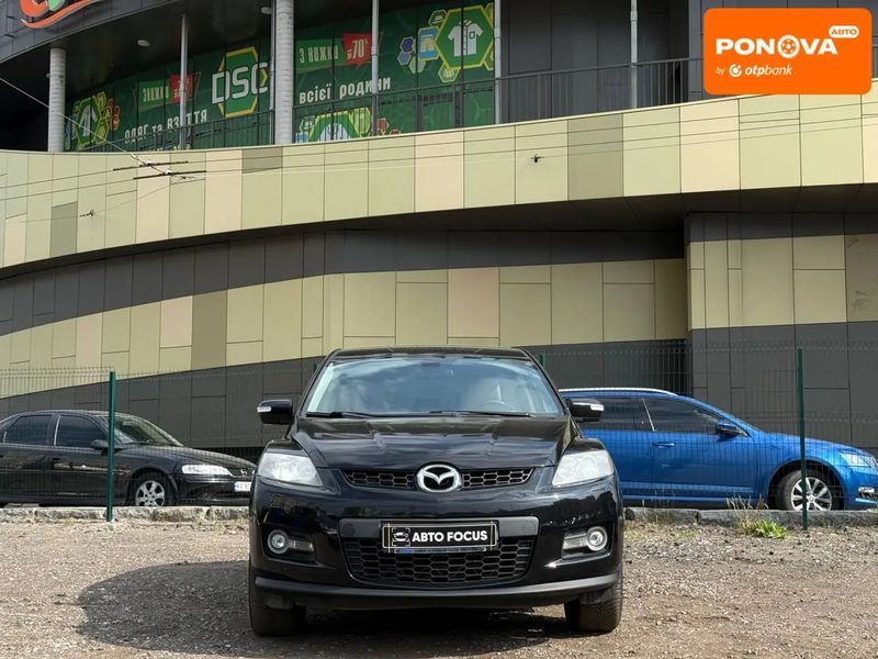 Mazda CX-7, 2007 р., Бензин, 126 тис. км, Позашляховик / Кросовер, Київ AT-10417585 фото