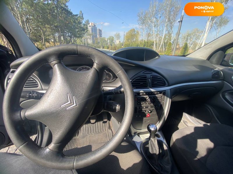 Citroen C5, 2006, Дизель, 1.6 л., 433 тис. км, Седан, Сірий, Дніпро (Дніпропетровськ) 7274 фото