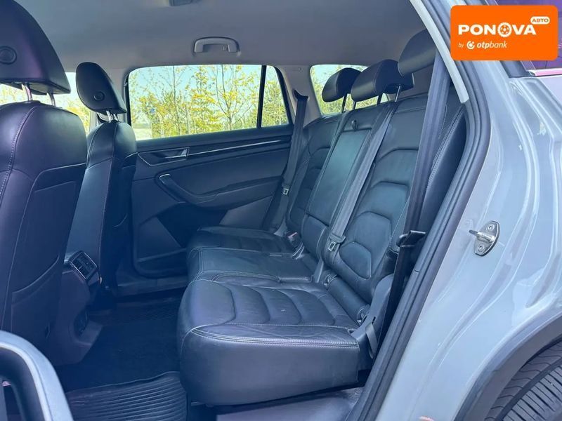 Skoda Kodiaq, 2018 р., Дизель, 160 тис. км, Позашляховик / Кросовер, Київ AT-10417387 фото