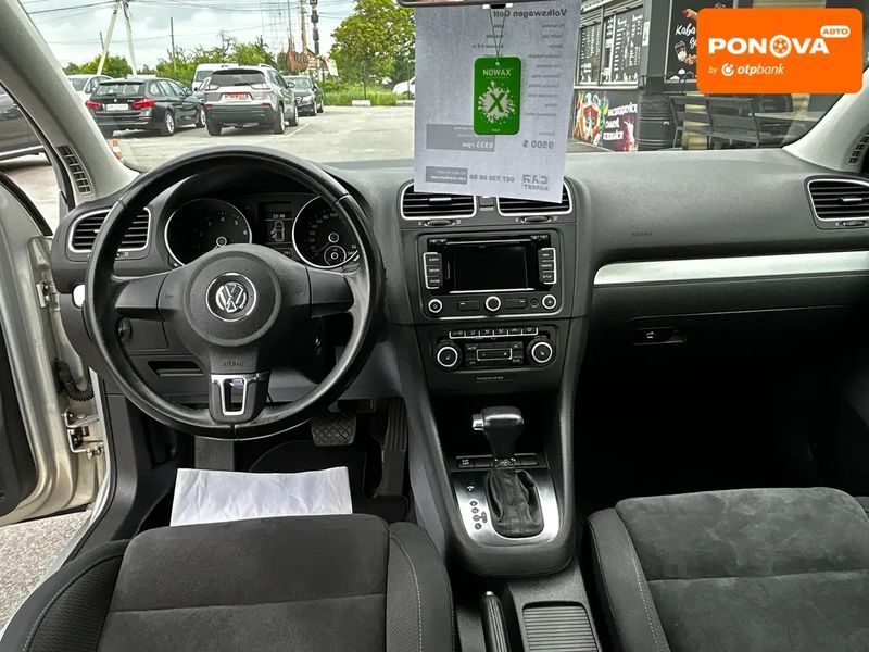 Volkswagen Golf, 2009 г., Бензин, 144 тыс. км, Хетчбек, Серый, Житомир AT-10418561 фото