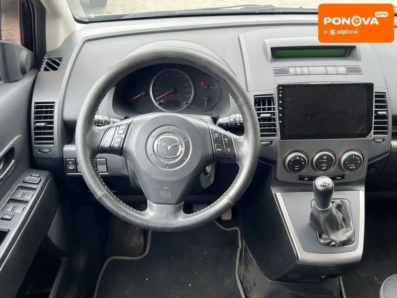 Mazda 5, 2009 р., Дизель, 366 тис. км, Мінівен, Синій, Миколаїв AT-10417613 фото