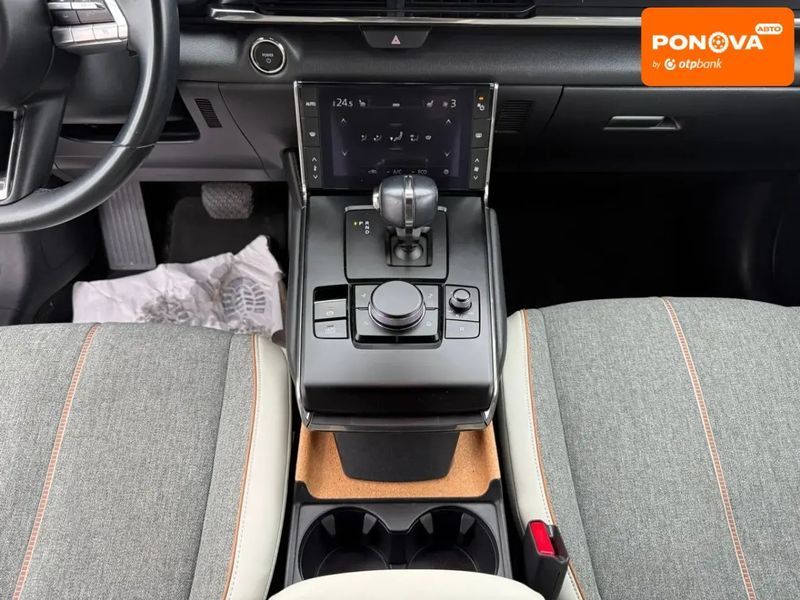 Mazda MX-30, 2020 р., Електро, 100 тис. км, Позашляховик / Кросовер, Сірий, Вінниця AT-10408107 фото