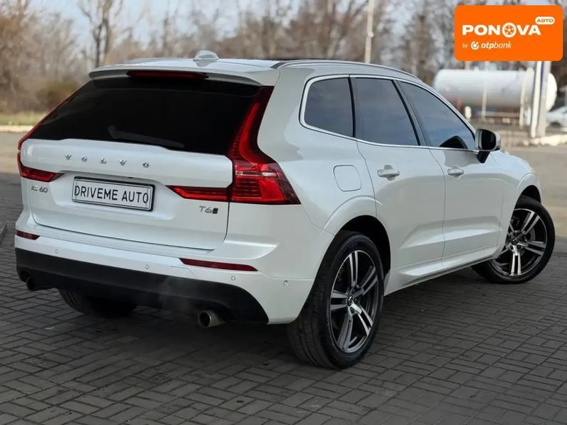 Volvo XC60, 2017 р., Бензин, 113 тис. км, Позашляховик / Кросовер, Білий, Дніпро (Дніпропетровськ) AT-10405519 фото
