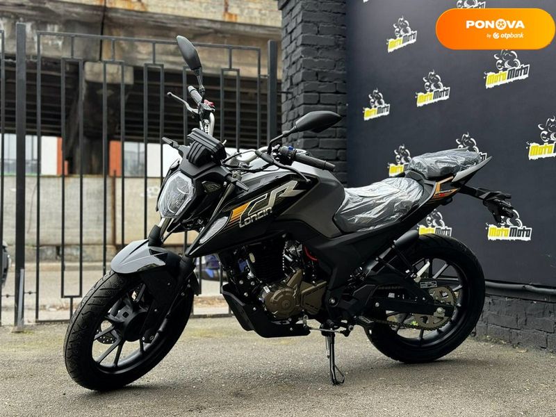 Новий Loncin CR, 2024, Бензин, 250 см3, Мотоцикл, Київ new-moto-104821 фото