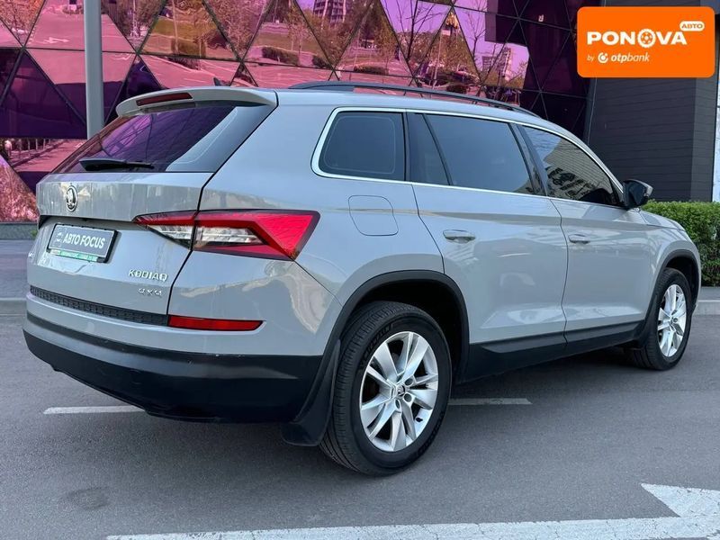Skoda Kodiaq, 2018 р., Дизель, 160 тис. км, Позашляховик / Кросовер, Київ AT-10417387 фото
