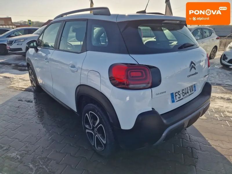 Citroen C3 Aircross, 2020 г., Дизель, 177 тыс. км, Хетчбек, Белый, Винница AT-10411082 фото
