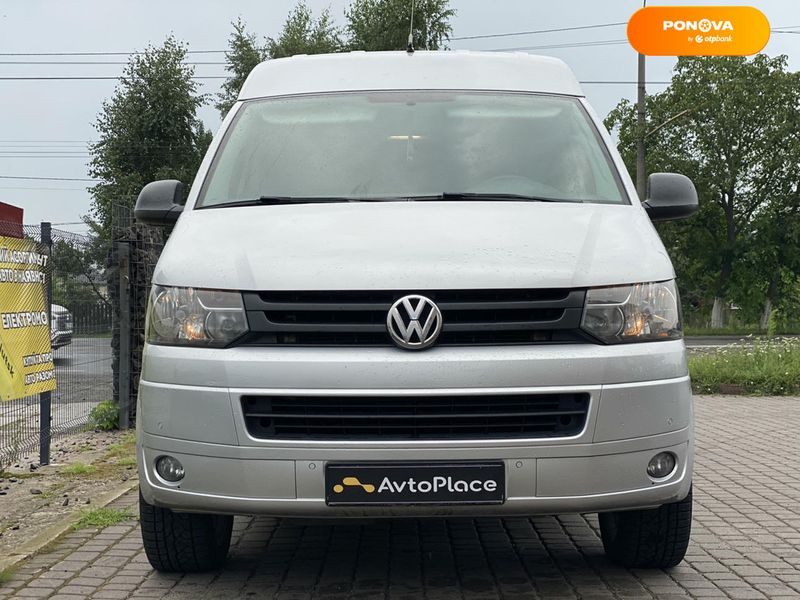 Volkswagen Transporter, 2015, Дизель, 2 л., 333 тис. км, Мінівен, Луцьк 111206 фото