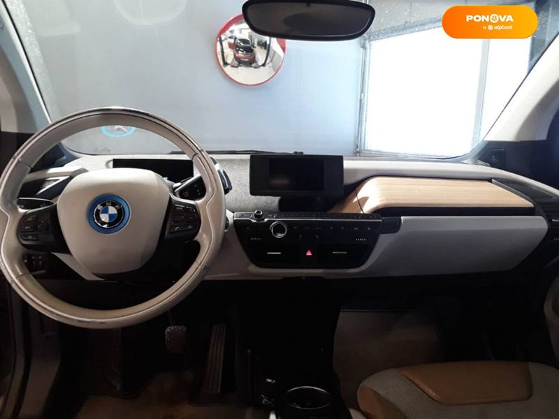 BMW I3, 2015, Електро, 112 тис. км, Хетчбек, Помаранчевий, Рівне 21839 фото