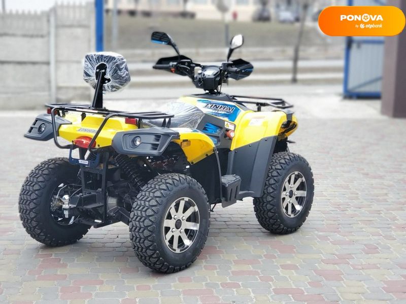 Новий Linhai LH, 2021, Електро, Квадроцикл, Київ new-moto-105625 фото