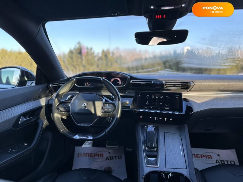 Peugeot 508, 2019, Дизель, 2 л., 18 тыс. км, Фастбек, Белый, Киев 42588 фото