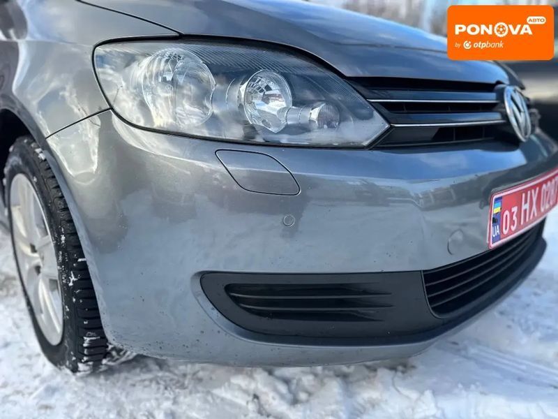 Volkswagen Golf Plus, 2010 г., Бензин, 167 тыс. км, Минивен, Серый, Каменское (Днепродзержинск) AT-10406806 фото