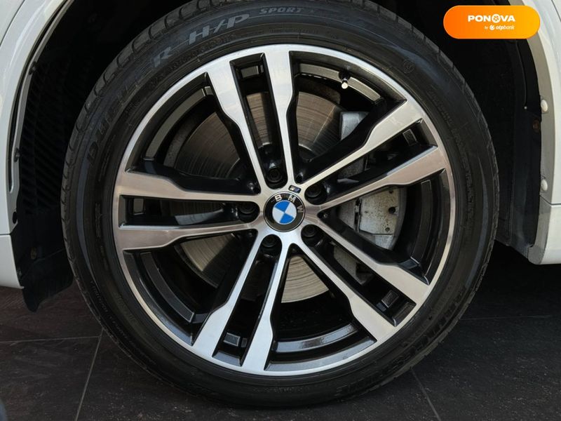 BMW X5, 2014, Дизель, 3 л., 201 тис. км, Позашляховик / Кросовер, Білий, Одеса 46362 фото