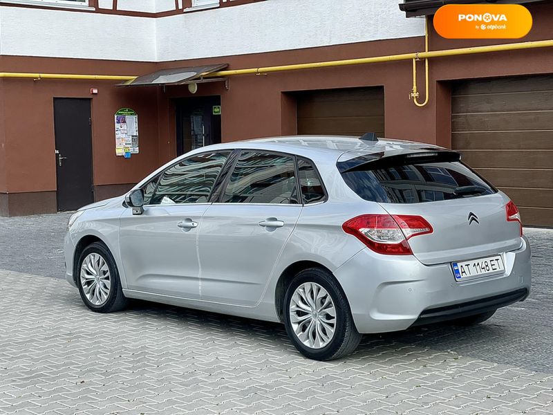 Citroen C4, 2013, Дизель, 1.6 л., 220 тис. км, Хетчбек, Сірий, Івано-Франківськ Cars-Pr-214354 фото