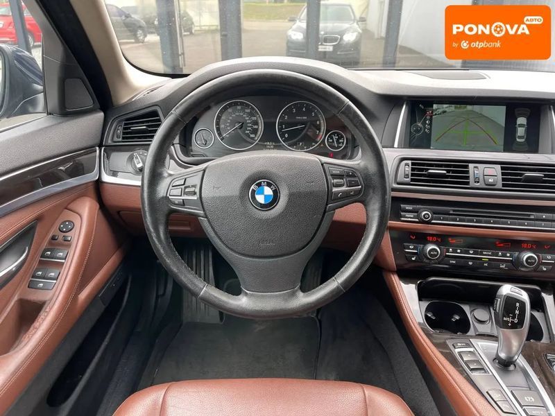 BMW 5 Series, 2014 р., Бензин, 210 тис. км, Седан, Київ AT-10417978 фото